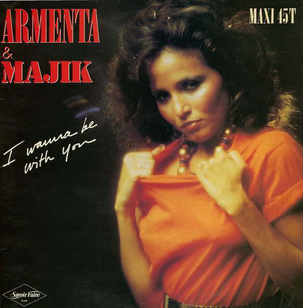 Armanta & Majik - I Wanna Be With You