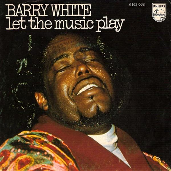 Barry White - Let The Music Play