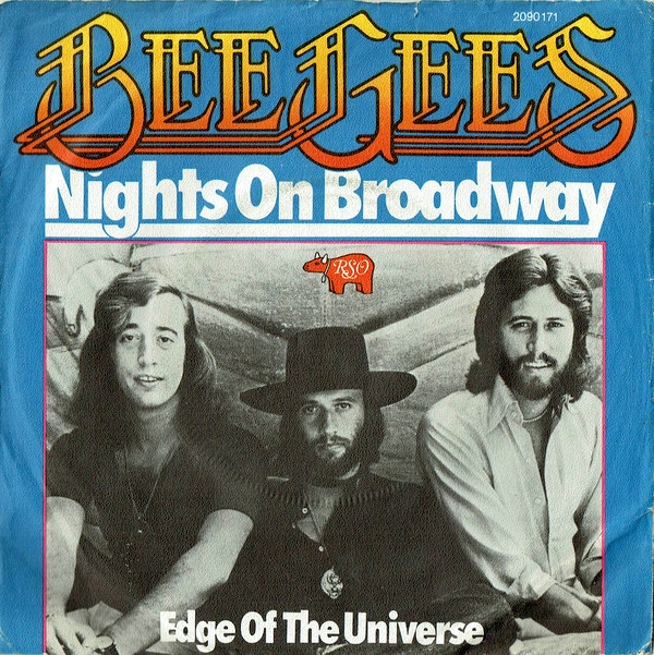 Bee Gees - Nights On Broadway