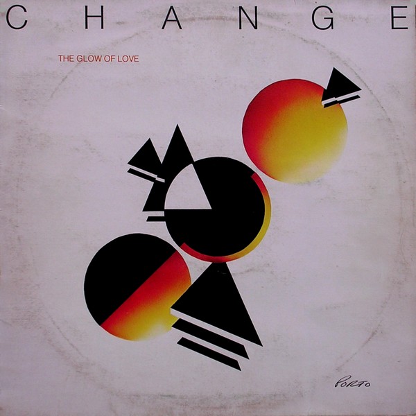 Change - The Glow Of Love