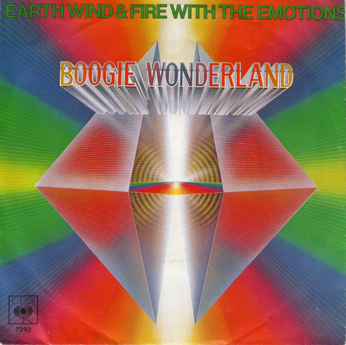 Earth, Wind & Fire With The Emotions - Boogie Wonderland