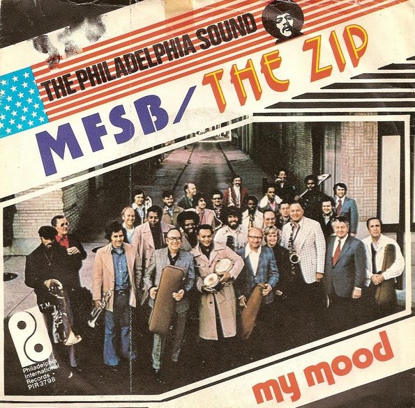 MFSB - The Zip