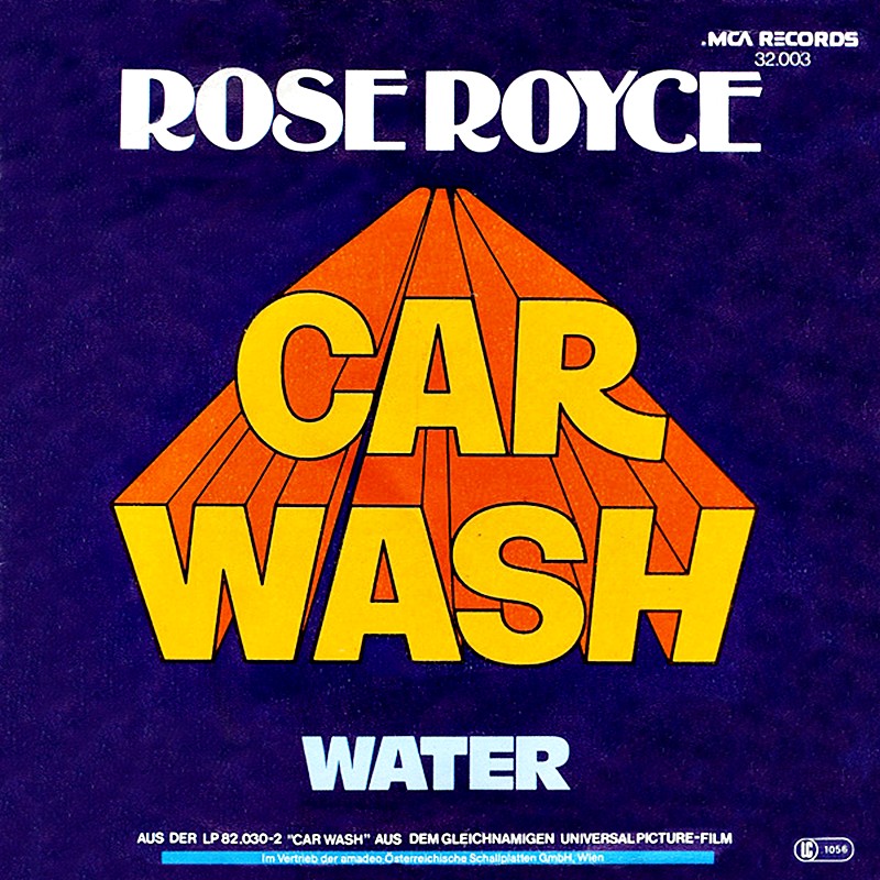 Rose Royce - Car Wash
