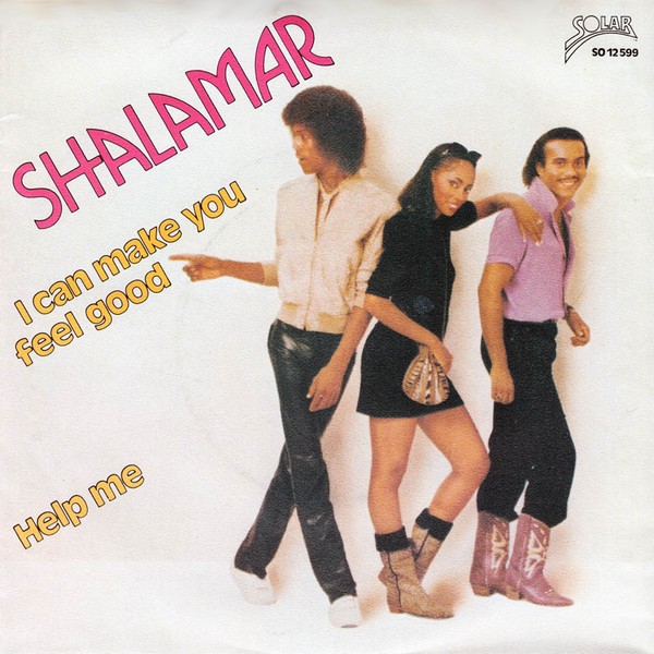 Shalamar - I Can Make You Feel Good