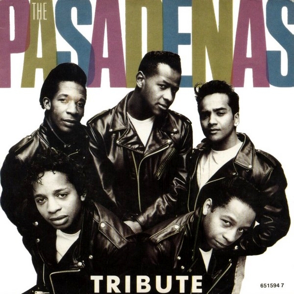 The Pasadenas - Tribute [Right On]