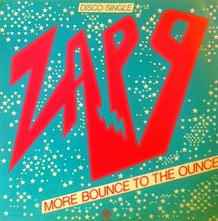 Zapp - More Bounce To The Ounce